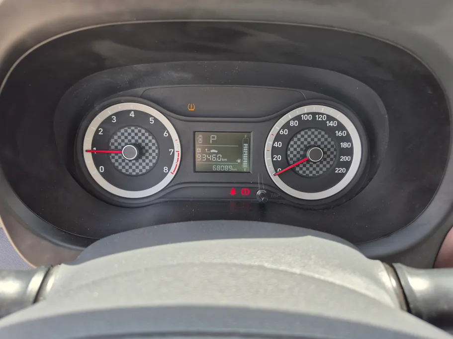 2024 Hyundai Grand i10 Fleet 