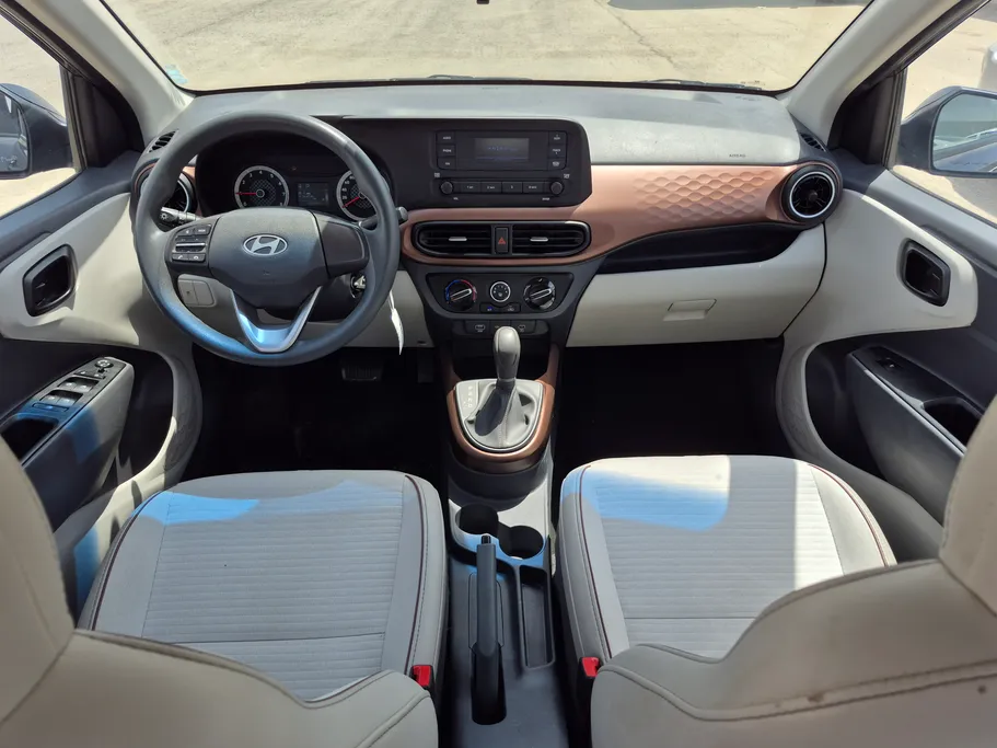 2024 Hyundai Grand i10 Fleet 