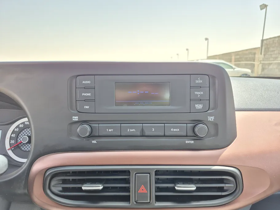 2024 Hyundai Grand i10 Fleet 