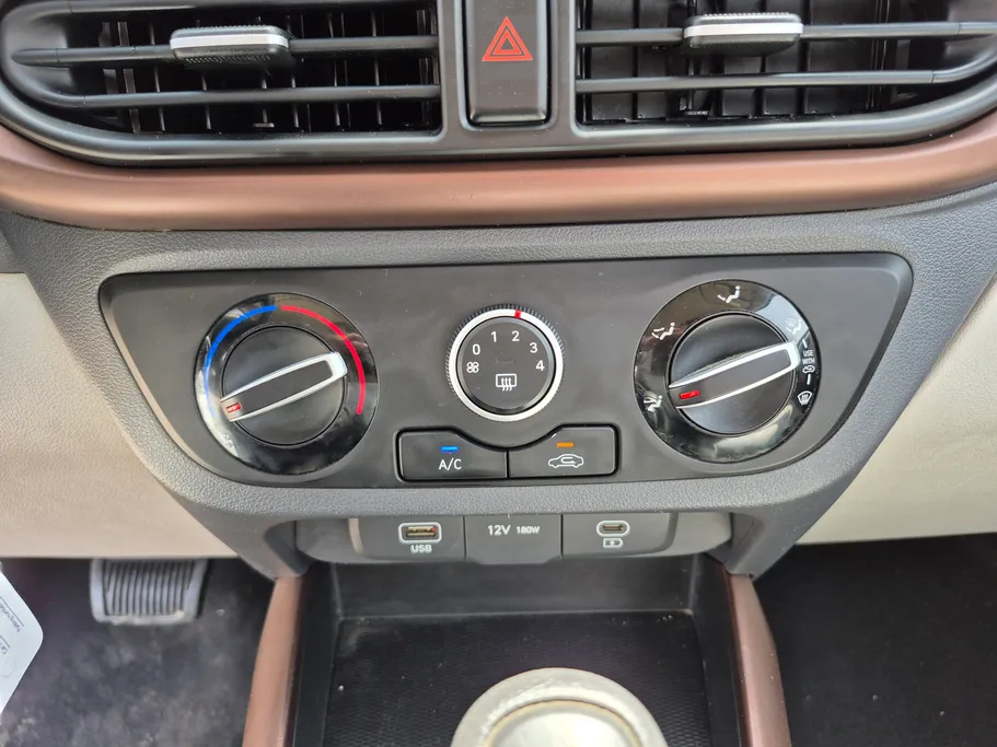 2024 Hyundai Grand i10 Fleet 