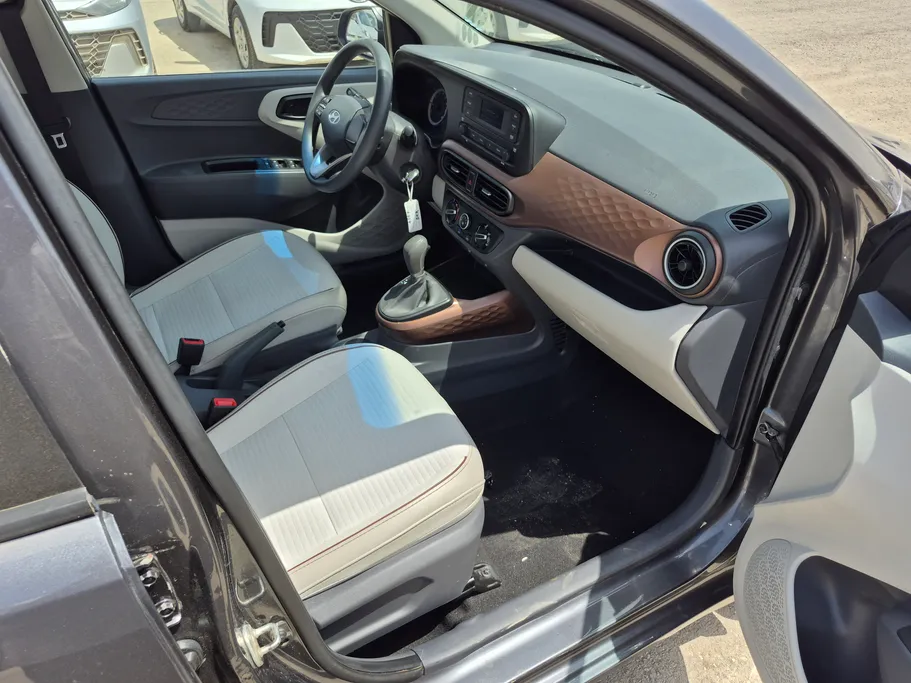 2024 Hyundai Grand i10 Fleet 