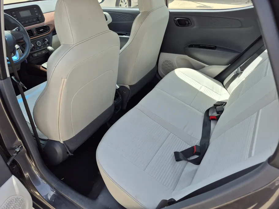 2024 Hyundai Grand i10 Fleet 