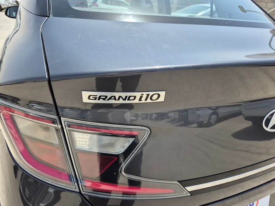 2024 Hyundai Grand i10 Fleet 