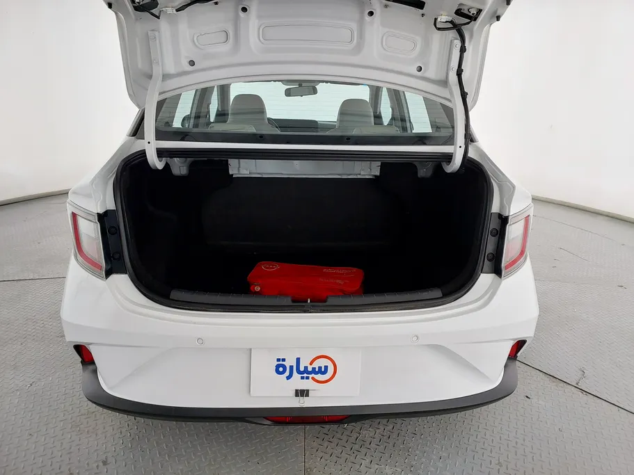 2024 Hyundai Grand i10 Fleet 
