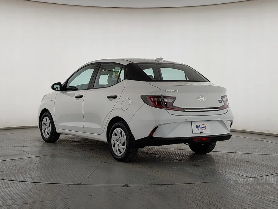2024 Hyundai Grand i10 Fleet 