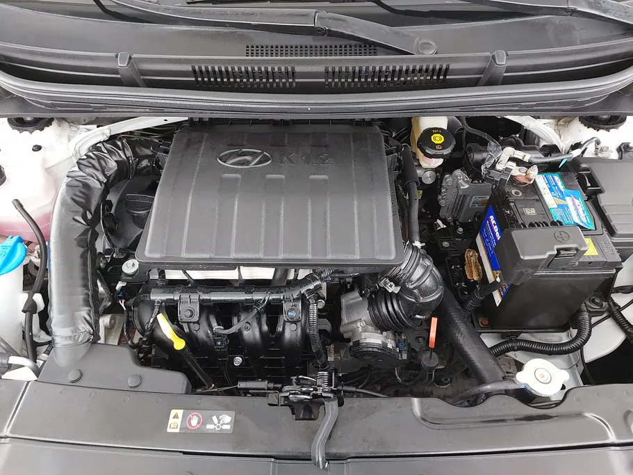 2024 Hyundai Grand i10 Fleet 