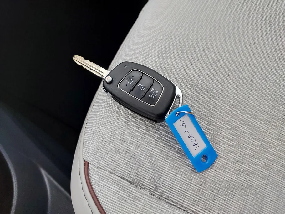 2024 Hyundai Grand i10 Fleet 