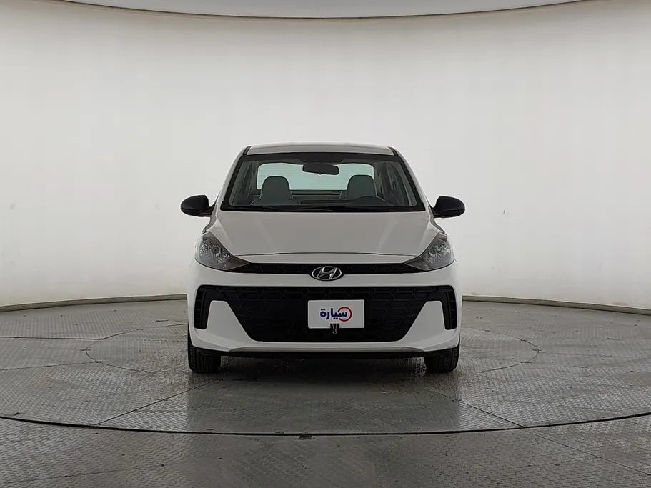 2024 Hyundai Grand i10 Fleet 