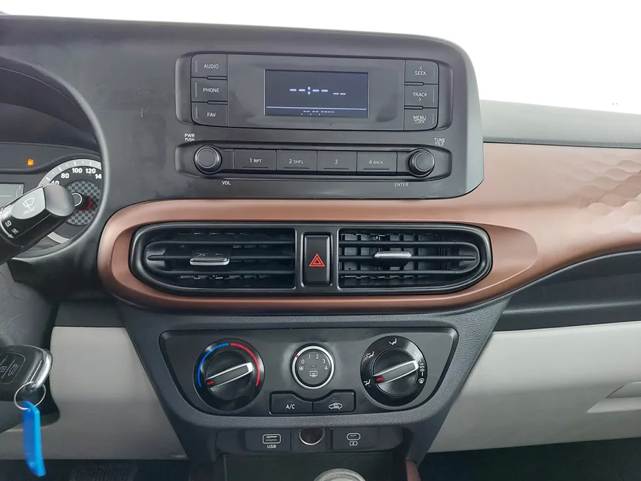 2024 Hyundai Grand i10 Fleet 