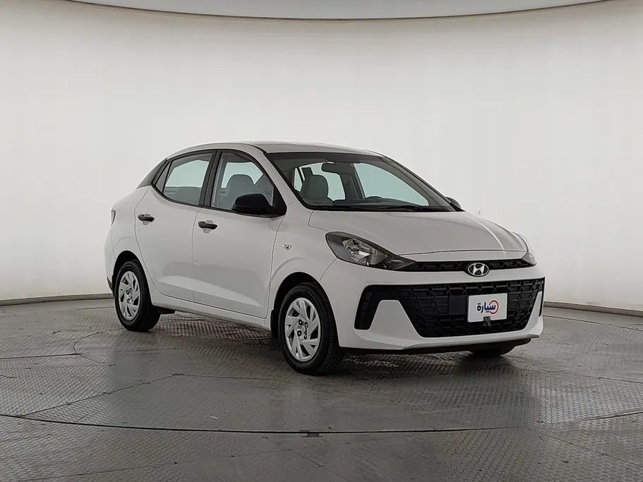 2024 Hyundai Grand i10 Fleet 