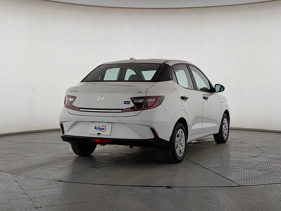 2024 Hyundai Grand i10 Fleet 