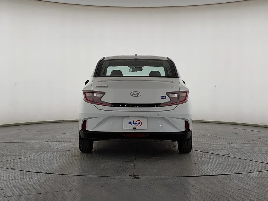2024 Hyundai Grand i10 Fleet 