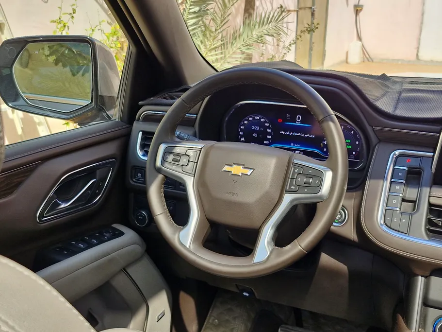 2024 Chevrolet Tahoe LT 