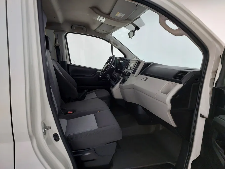 2021 Toyota Haice فان بضاعه 