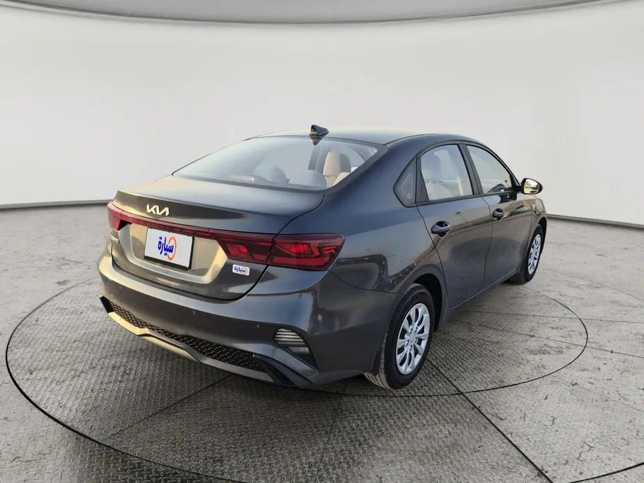 2024 Kia Cerato LX 