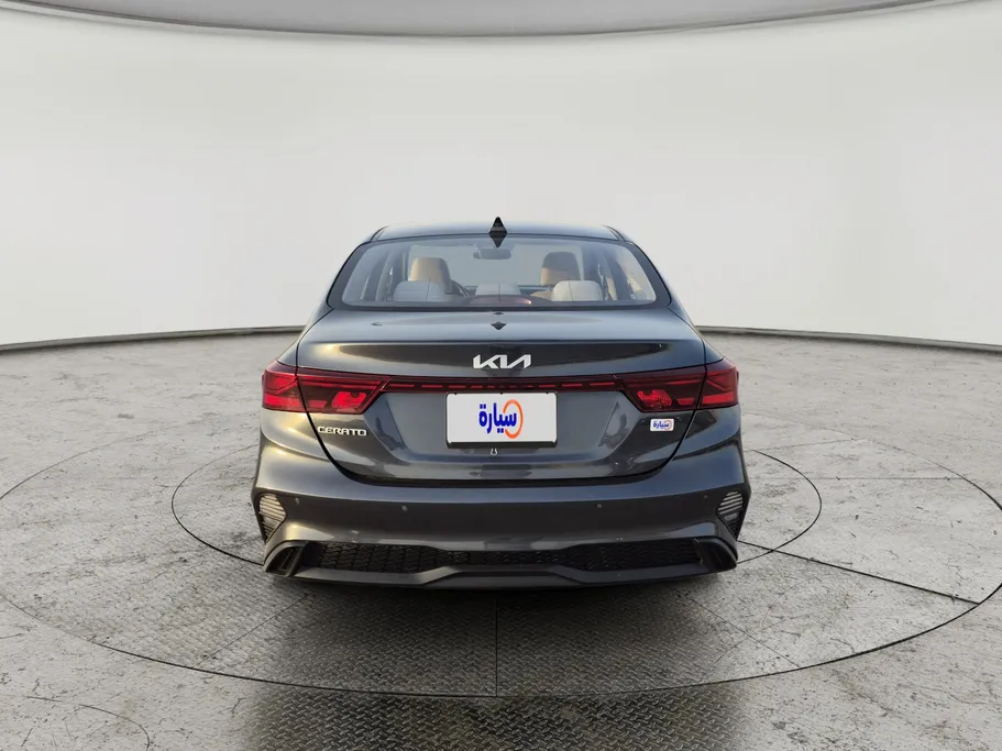 2024 Kia Cerato LX 