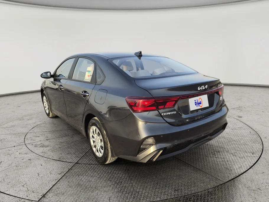 2024 Kia Cerato LX 