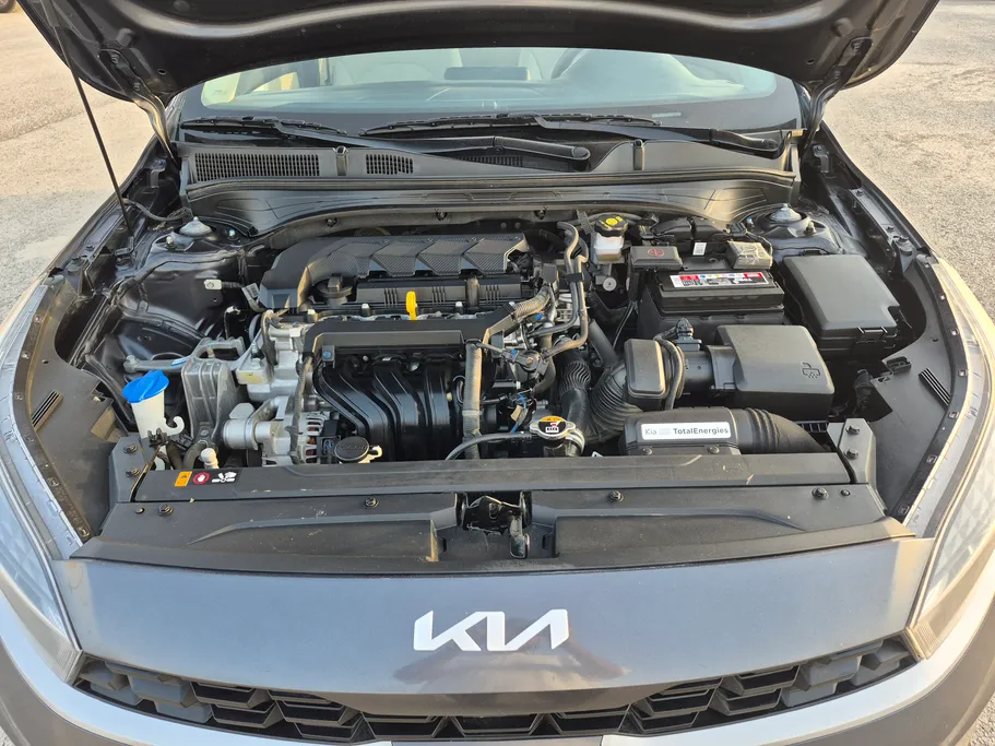 2024 Kia Cerato LX 