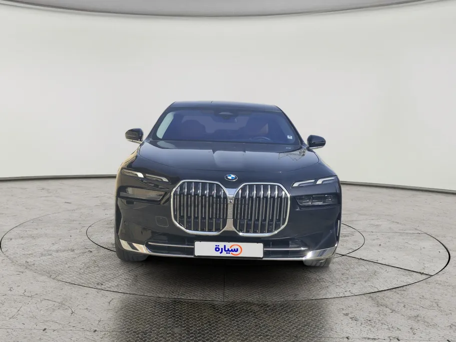 2026 BMW 7 Series 735i 