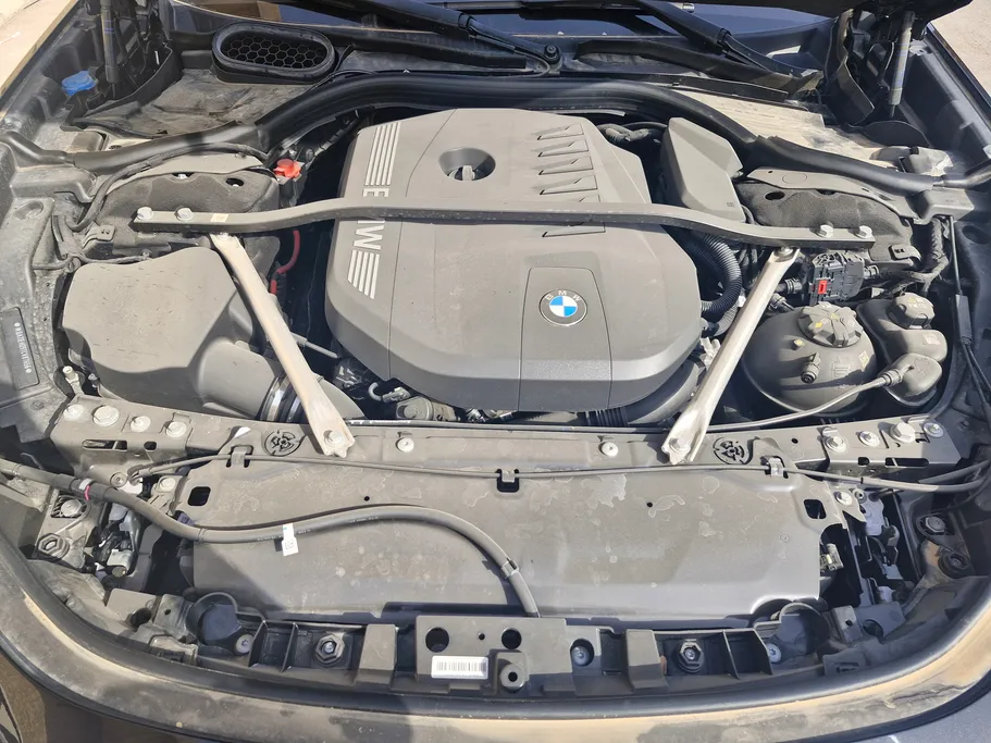 2026 BMW 7 Series 735i 
