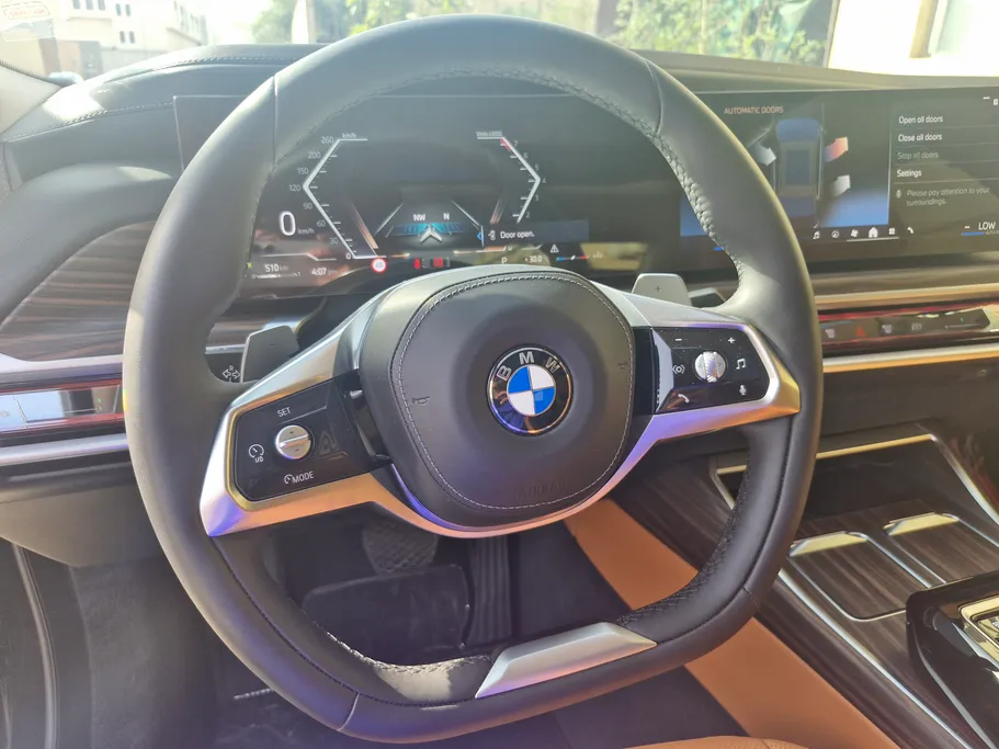 2026 BMW 7 Series 735i 