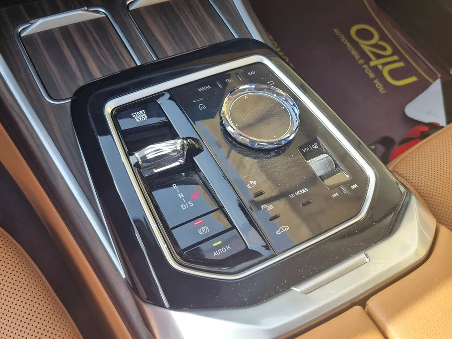 2026 BMW 7 Series 735i 