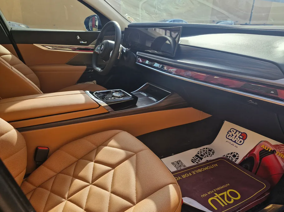 2026 BMW 7 Series 735i 