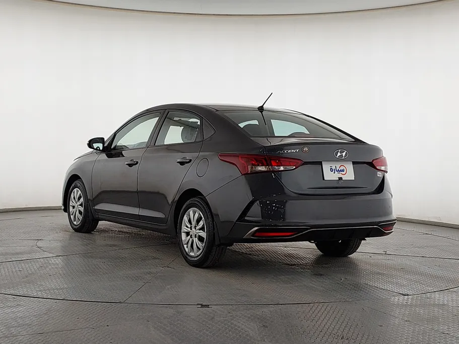 2023 Hyundai Accent Smart 