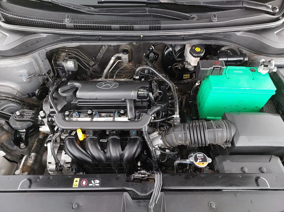 2023 Hyundai Accent Smart 