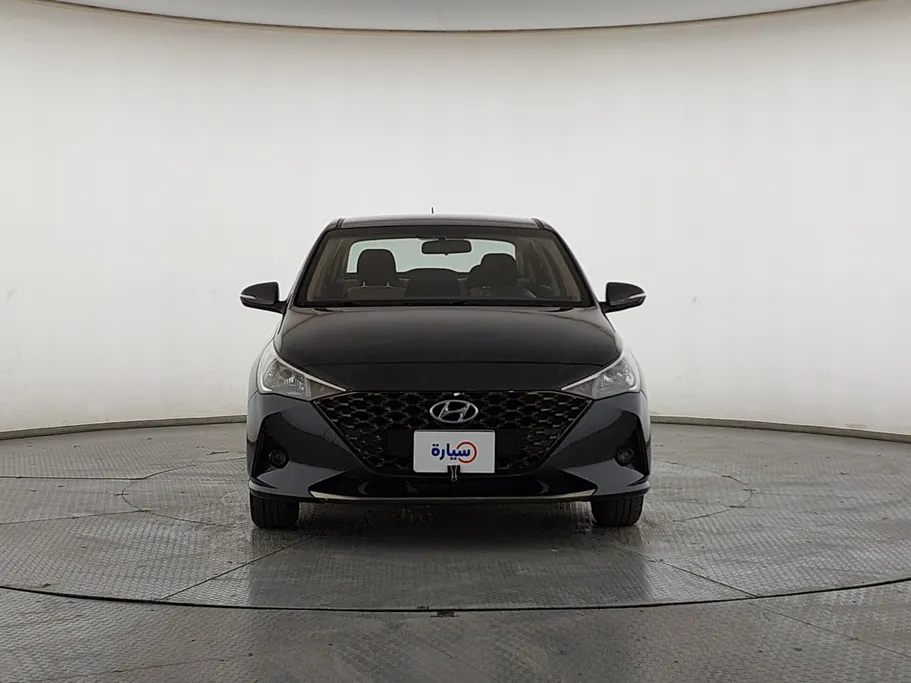 2023 Hyundai Accent Smart 