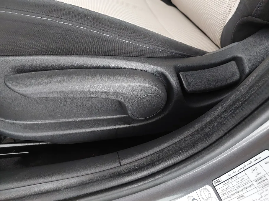 2023 Hyundai Accent Smart 