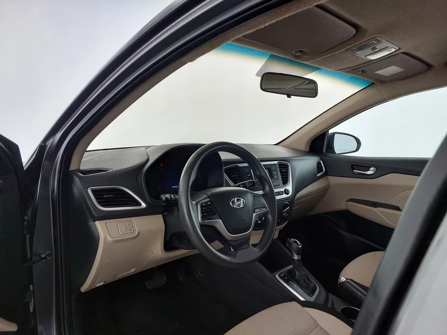2023 Hyundai Accent Smart 