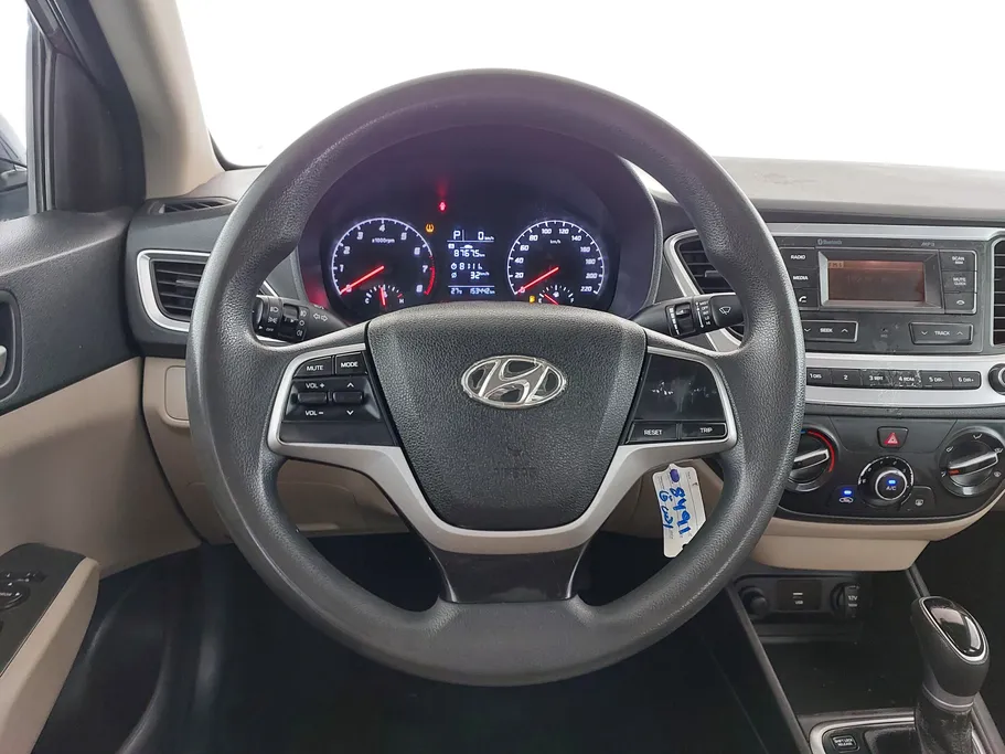 2023 Hyundai Accent Smart 