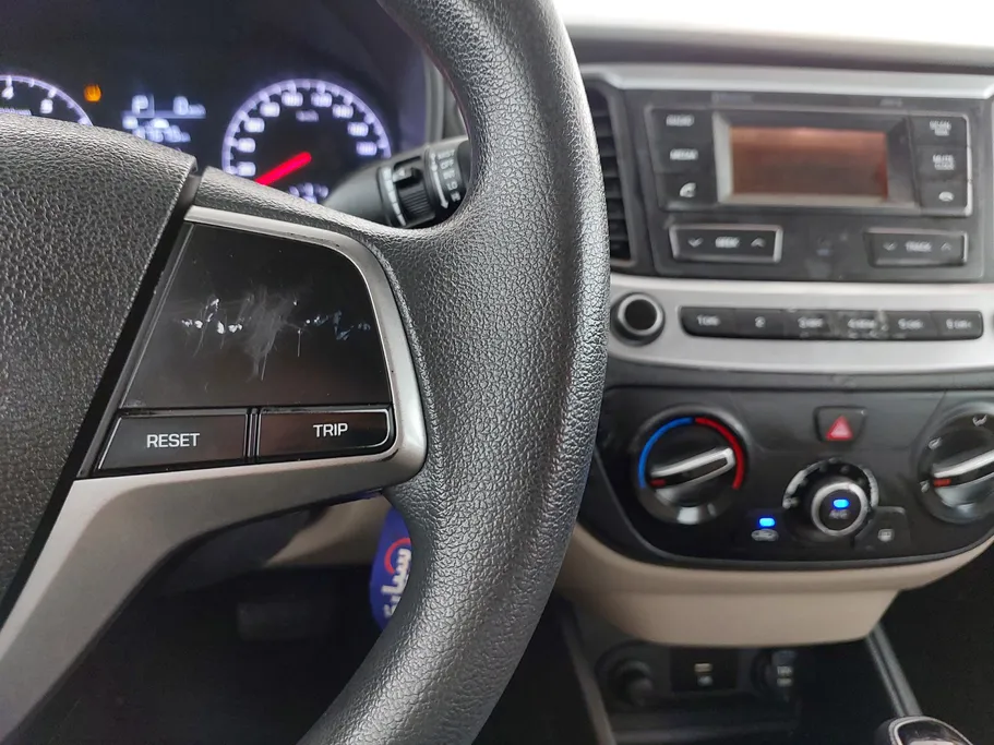 2023 Hyundai Accent Smart 