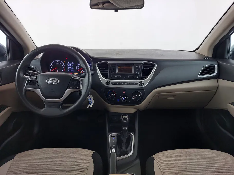 2023 Hyundai Accent Smart 