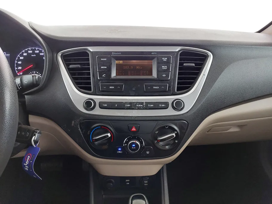 2023 Hyundai Accent Smart 