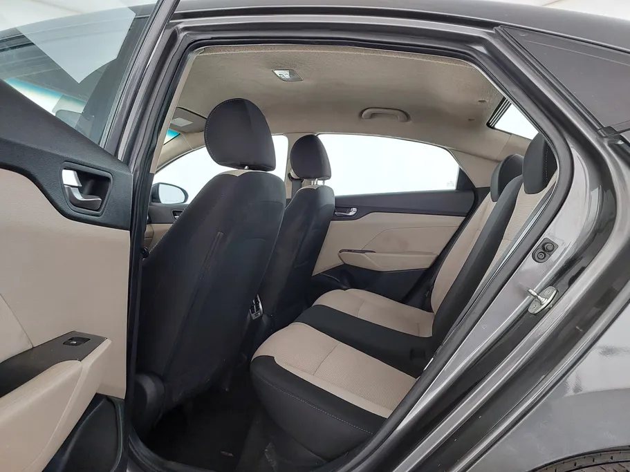 2023 Hyundai Accent Smart 