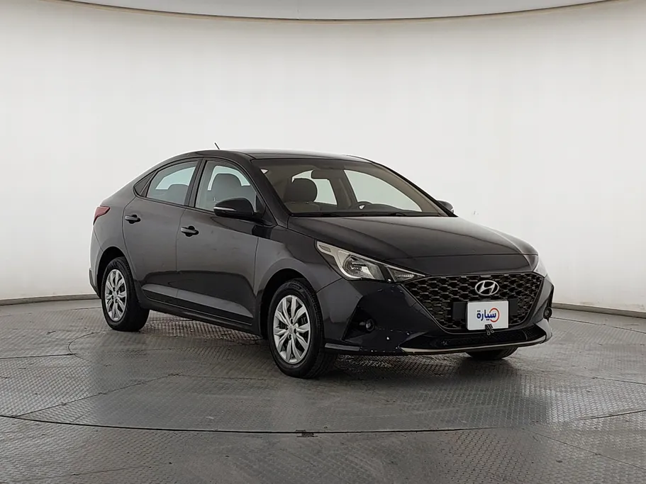 2023 Hyundai Accent Smart 