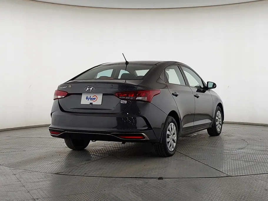 2023 Hyundai Accent Smart 
