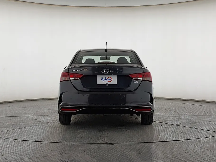 2023 Hyundai Accent Smart 