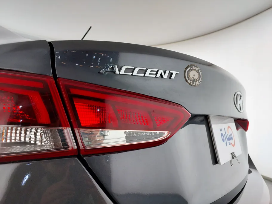 2023 Hyundai Accent Smart 