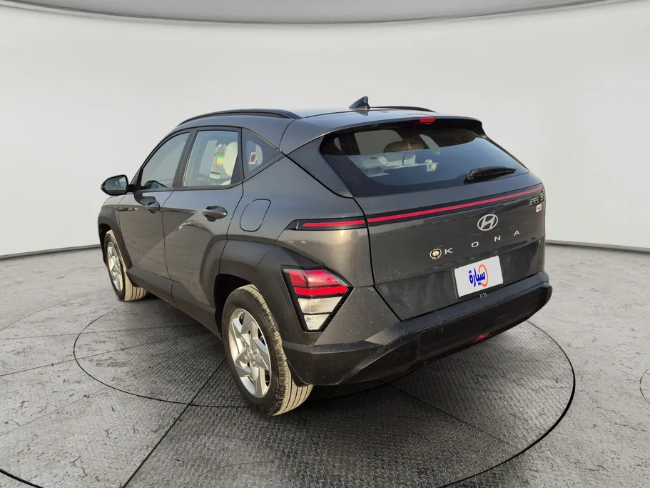 2024 Hyundai Kona Fleet 
