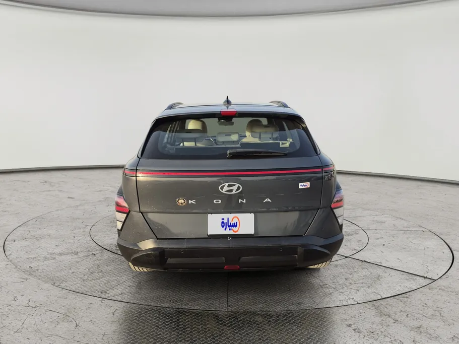 2024 Hyundai Kona Fleet 
