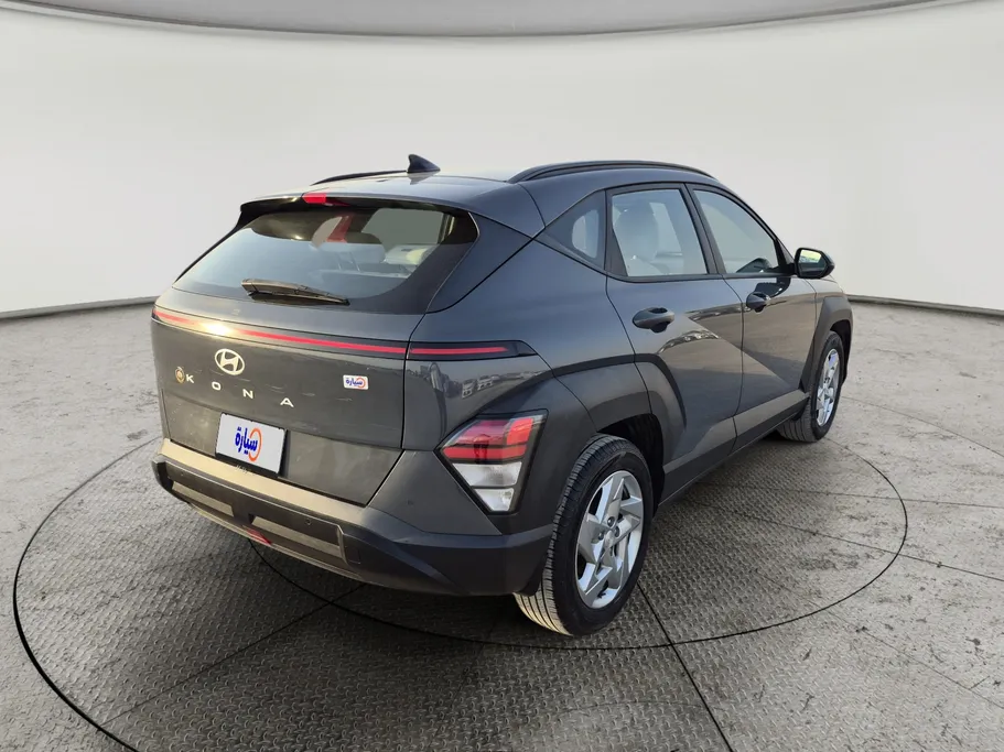 2024 Hyundai Kona Fleet 