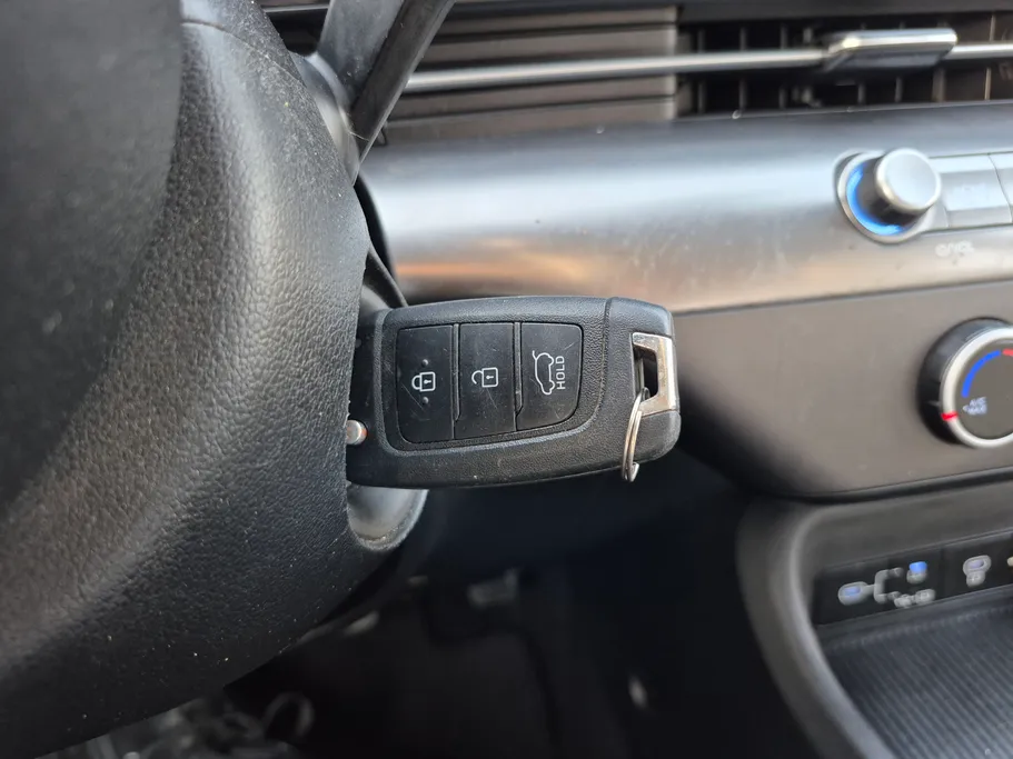 2024 Hyundai Kona Fleet 