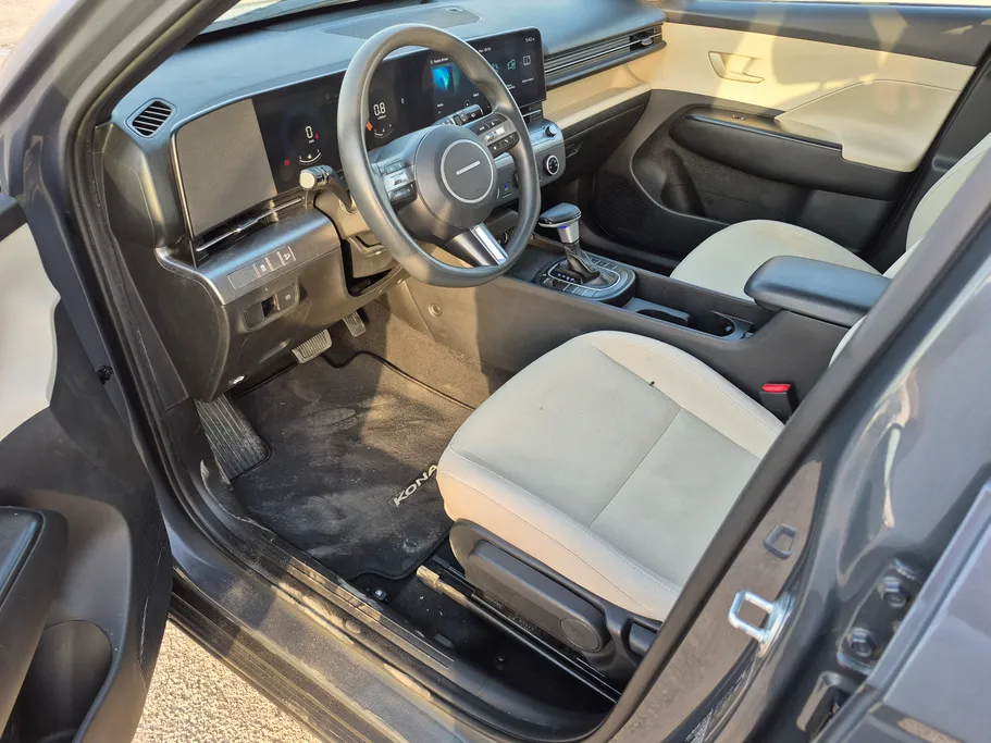 2024 Hyundai Kona Fleet 