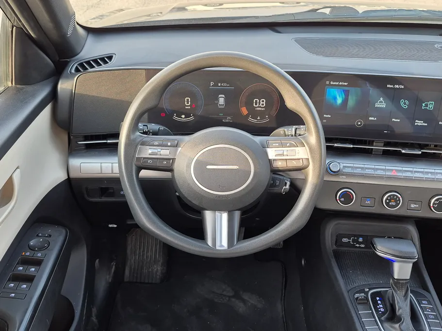 2024 Hyundai Kona Fleet 