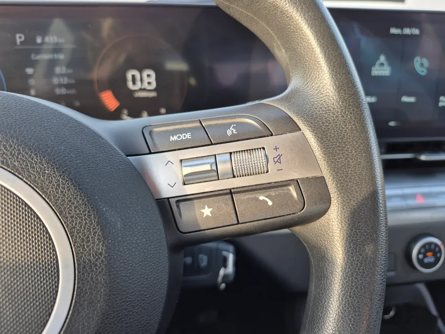 2024 Hyundai Kona Fleet 