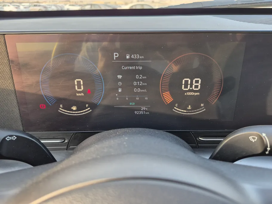 2024 Hyundai Kona Fleet 