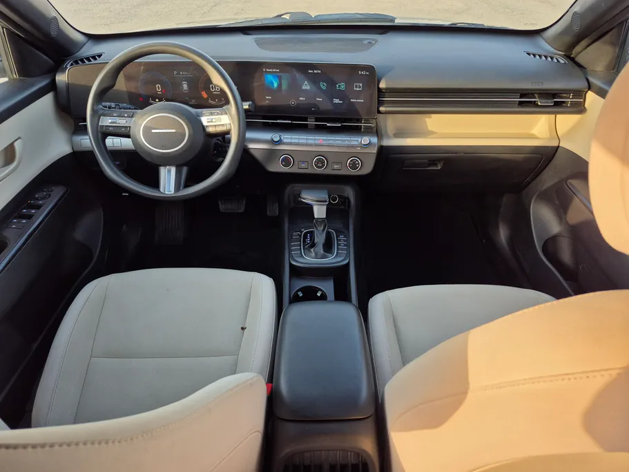 2024 Hyundai Kona Fleet 